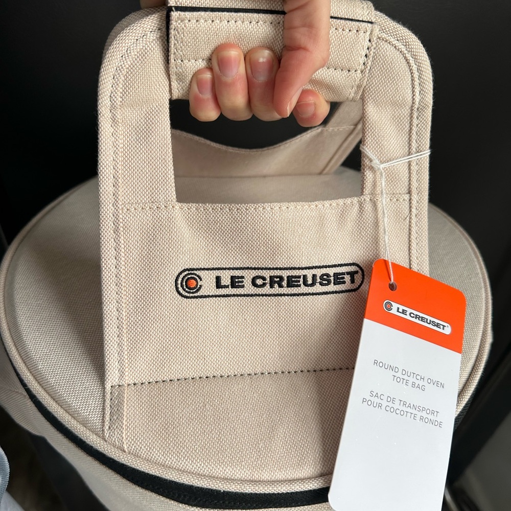 Le Creuset Dutch Oven Bag